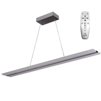 LED svítidlo + dálkový ovladač 50W - J4304/CH