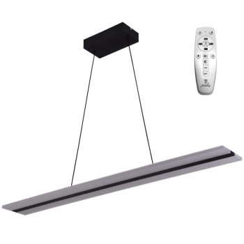 LED svítidlo + dálkový ovladač 50W - J4304/B