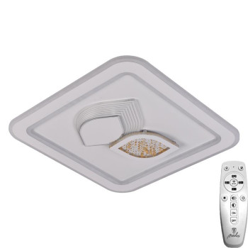 LED svítidlo + dálkový ovladač 95W - J1313/W