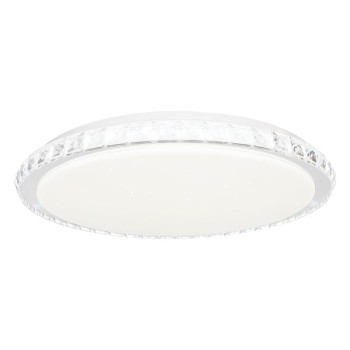 LED svítidlo STAR + dálkový ovladač + Wifi 48W - LC912R