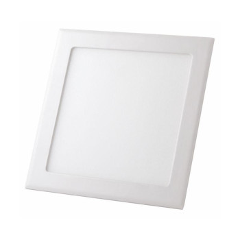 LED panel 6W / PS / SMD / 4000K / WH - LPL221 - NEDES