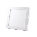 LED panel 6W / PSSF / SMD / 4000K / WH - LPL421 - NEDES