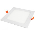 LED panel 24W / PS / SMD / 4000K / WH - LPL225 - NEDES