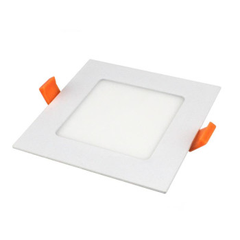 LED panel 6W / PS / SMD / 4000K / WH - LPL221 - NEDES