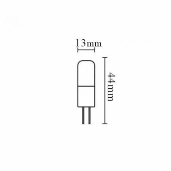 LED žárovka 3W - G4 / SMD / 4000K - ZLS423 - NEDES