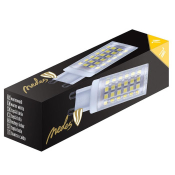 LED žárovka 7W - G9 / SMD / 2800K - ZLS616C - NEDES