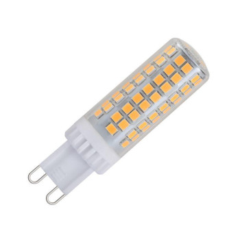 LED žárovka 7W - G9 / SMD / 6000K - ZLS606C - NEDES