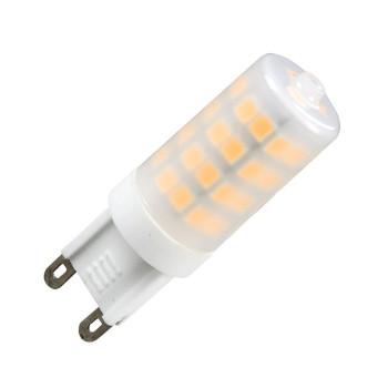 LED žárovka 4W - G9 / SMD / 6000K - ZLS604CD - NEDES