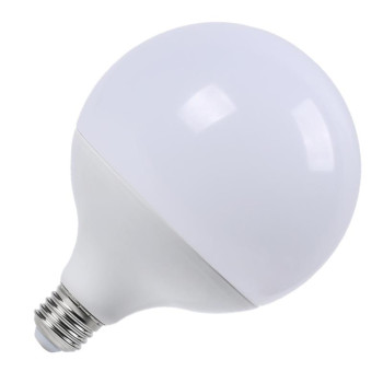 LED žárovka 20W - G125 / E27 / SMD / 4000K - ZLS924 - NEDES