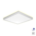 CORDIA LED/18W,3000K-6000K,IP54,WHITE SQ