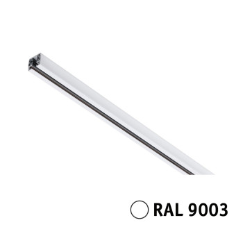 URail lišta 10 cm 230V bílá - PAULMANN