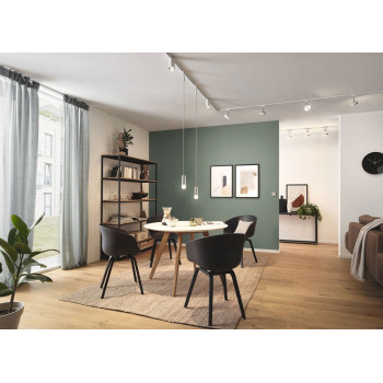URail lišta 10 cm 230V bílá - PAULMANN