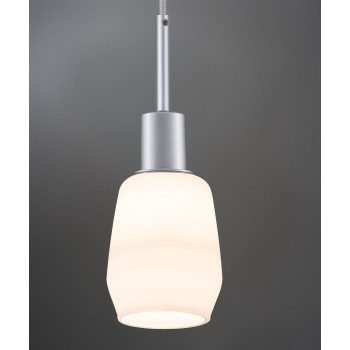 URail DecoSystems závěs matný chrom max. 1x20W E14 bez zdroje světla - PAULMANN