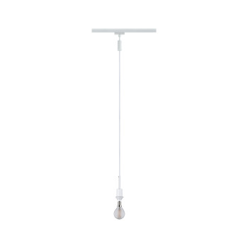 URail DecoSystems závěs bílá max. 1x20W E14 bez zdroje světla - PAULMANN