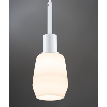 URail DecoSystems závěs bílá max. 1x20W E14 bez zdroje světla - PAULMANN