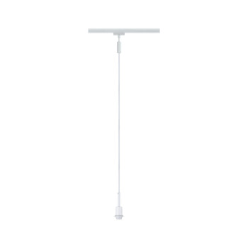 URail DecoSystems závěs bílá max. 1x20W E14 bez zdroje světla - PAULMANN