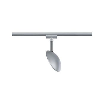 URail LED-spot Eye matný chrom chrom 7,4W 2.700K - PAULMANN