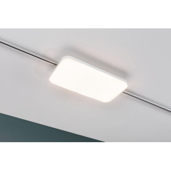 URail LED Panel Campo 15,5W bílá 3.000K kov - PAULMANN