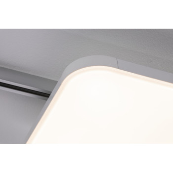 URail LED Panel Campo 15,5W bílá 3.000K kov - PAULMANN
