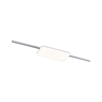 URail LED Panel Campo 15,5W bílá 3.000K kov - PAULMANN