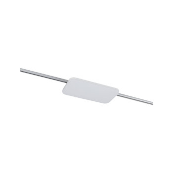 URail LED Panel Campo 15,5W bílá 3.000K kov - PAULMANN