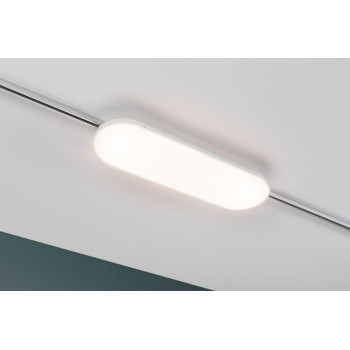 URail LED Panel Deck 13,5W bílá 3.000K kov - PAULMANN