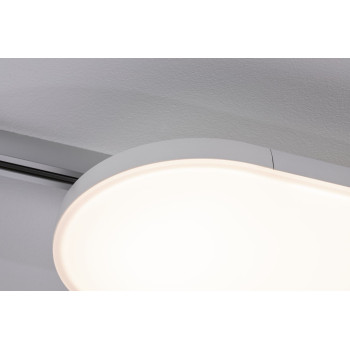 URail LED Panel Deck 13,5W bílá 3.000K kov - PAULMANN