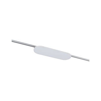 URail LED Panel Deck 13,5W bílá 3.000K kov - PAULMANN