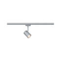 URail LED lištový spot Limba 4W 3000K 230V matný chrom - PAULMANN