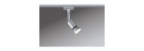 Paulmann Pure II P 953.31 spot pro URail systém GU10 10 W LED chrom matný