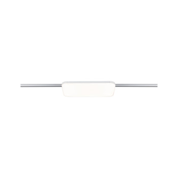 URail LED Panel Campo 15,5W bílá 3.000K kov - PAULMANN