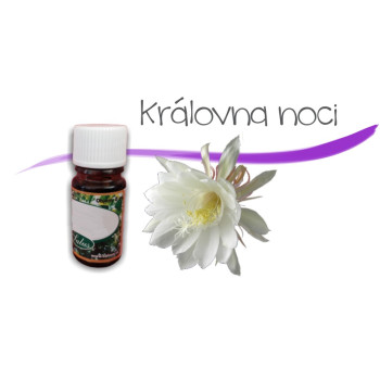 vonný olej Královna noci