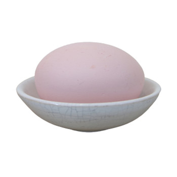 LENYK vonný kámen s matnou miskou bezpečná aromalampa