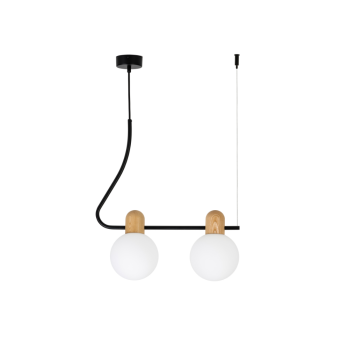 Moderní LUSTR Bella B-2 KANDELA