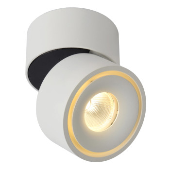 Lucide 35911/08/31 YUMIKO LED bodové svítidlo stmívatelné - 1x8W - bílá
