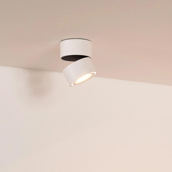 Lucide 35911/08/31 YUMIKO LED bodové svítidlo stmívatelné - 1x8W - bílá, LUCIDE, TRENDY svítidla