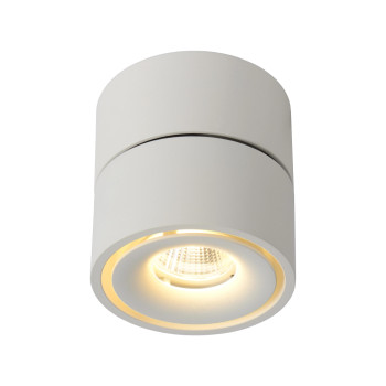 Lucide 35911/08/31 YUMIKO LED bodové svítidlo stmívatelné - 1x8W - bílá, LUCIDE, TRENDY svítidla