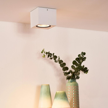 Lucide 09922/12/31 svítidlo přisazenéFEDLER GU10 bílá, LUCIDE, TRENDY svítidla