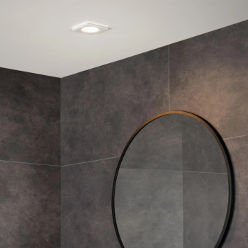 Lucide 09924/01/31 ZIVA svítidlo zápustné GU10/5W 3000K bílá, LUCIDE, TRENDY svítidla