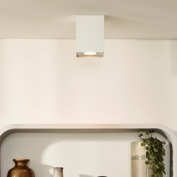 Lucide TUBE - stropní svítidlo - GU10 - Bílá 22953/01/31, LUCIDE, TRENDY svítidla