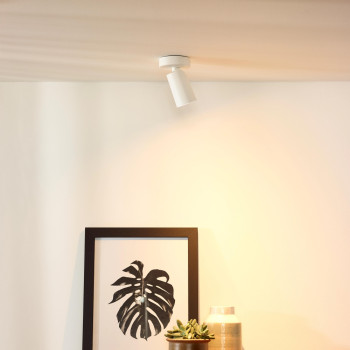 Lucide 23954/06/31 XYRUS bodové svítidlo GU10 - 5W - bílé, LUCIDE, TRENDY svítidla