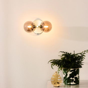 Lucide 45274/02/02 TYCHO 2xG9 28W , LUCIDE, TRENDY svítidla