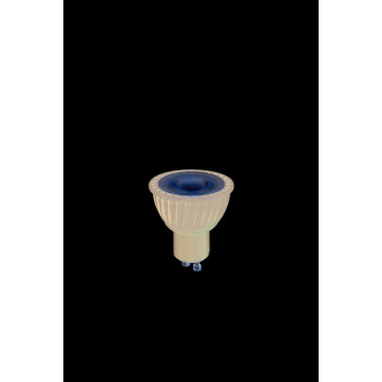 Lucide LED žárovka - Ø 5 cm - stmívatelná - GU10 - 3x5W 3000K - Černá, LUCIDE, TRENDY svítidla