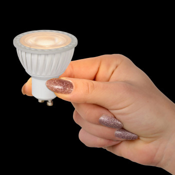 Lucide 49009/05/31 LED žárovka stmívatelná GU10/5W - bílá, LUCIDE, TRENDY svítidla