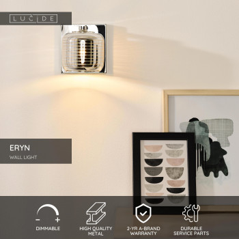 Lucide 70284/01/11 ERYN svítidlo nástěnné 1xG9/42W , LUCIDE, TRENDY svítidla