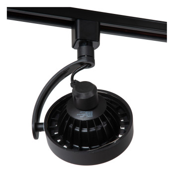 Lucide TRACK DORIAN bodové svítidlo 1xES111 černá, LUCIDE, TRENDY svítidla