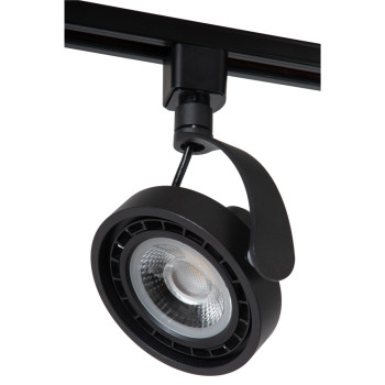 Lucide TRACK DORIAN bodové svítidlo 1xES111 černá, LUCIDE, TRENDY svítidla
