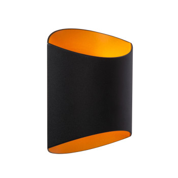 Lucide DILETTA nástěnné svítidlo 1xG9 černá, LUCIDE, TRENDY svítidla