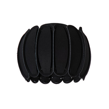 Lucide SPENCER - stropní svítidlo - Ø 30 cm - 1xE27 - Černá, LUCIDE, TRENDY svítidla