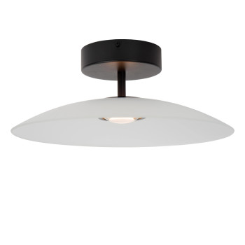 Lucide MENGA - stropní svítidlo - Ø 40 cm - LED - stmívatelné - 1x11W 2700K - Opál